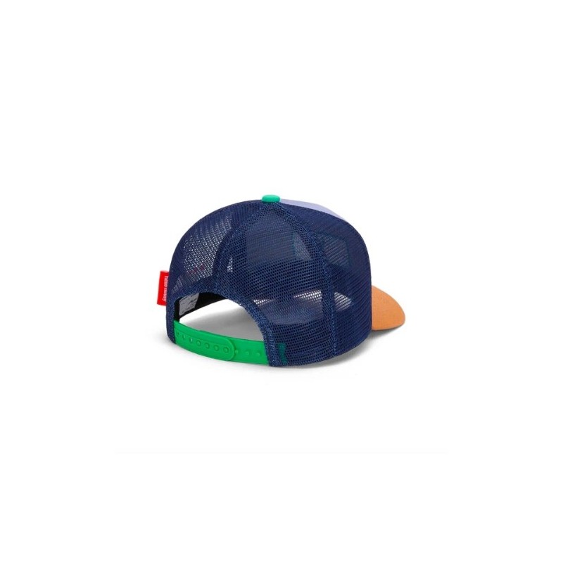 HELLO HOSSY Casquette Mini Marine