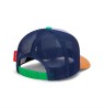 HELLO HOSSY Casquette Mini Marine