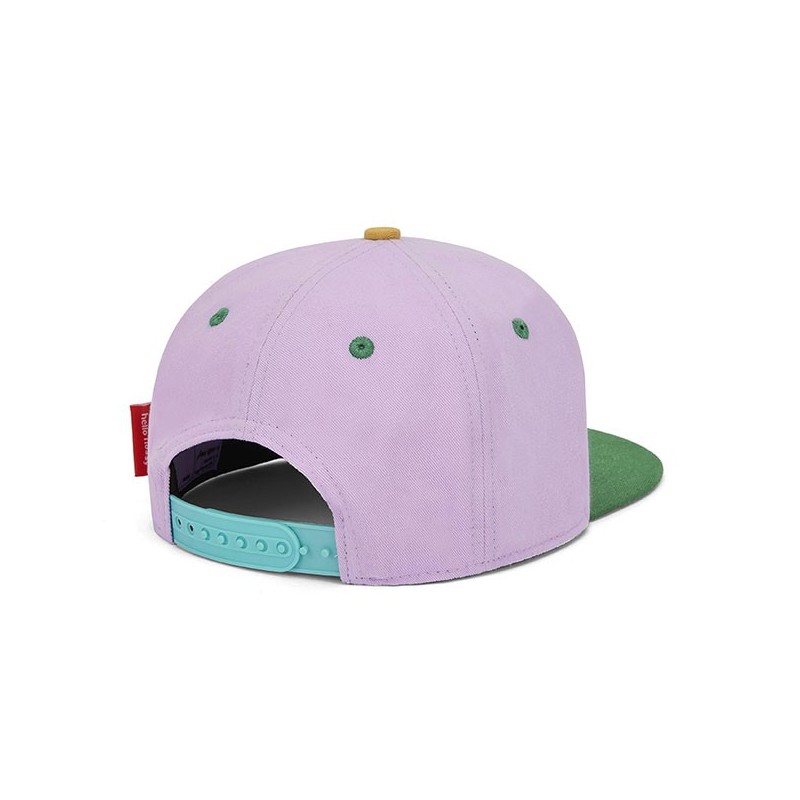 HELLO HOSSY Casquette Mini Greenberry