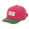 HELLO HOSSY Casquette Mini Fuchsia