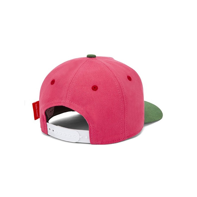 HELLO HOSSY Casquette Mini Fuchsia