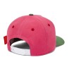 HELLO HOSSY Casquette Mini Fuchsia