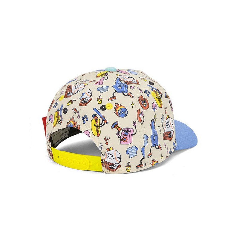 HELLO HOSSY Casquette Baseball Party