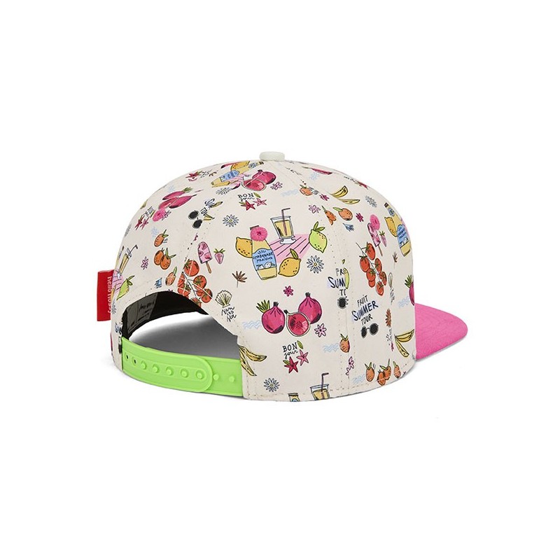 HELLO HOSSY Casquette Fresh Juice