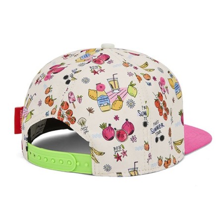 HELLO HOSSY Casquette Fresh Juice