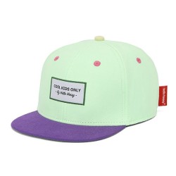 HELLO HOSSY Casquette Mini Mint