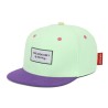 HELLO HOSSY Casquette Mini Mint