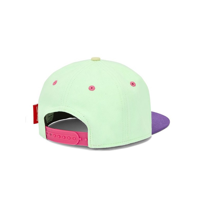 HELLO HOSSY Casquette Mini Mint