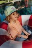 HELLO HOSSY Casquette Mini Mint
