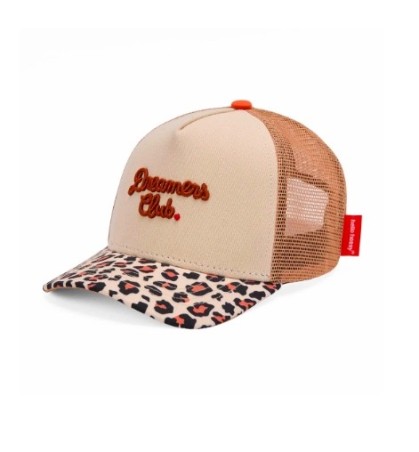 HELLO HOSSY Casquette Léopard/2