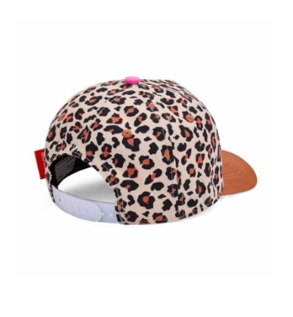 HELLO HOSSY Casquette Léopard/7