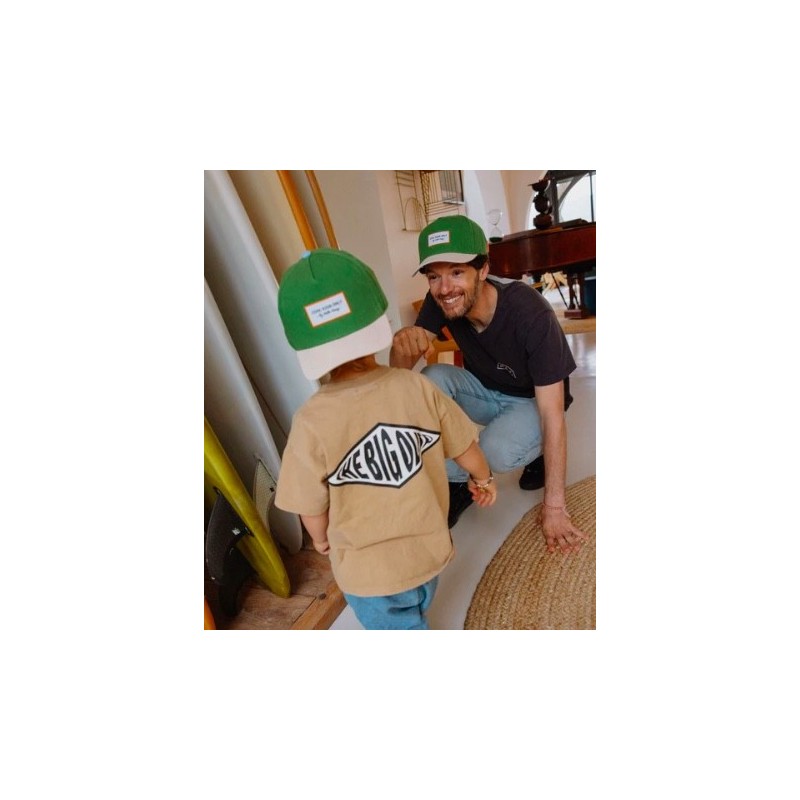 HELLO HOSSY Casquette Mini Oléa