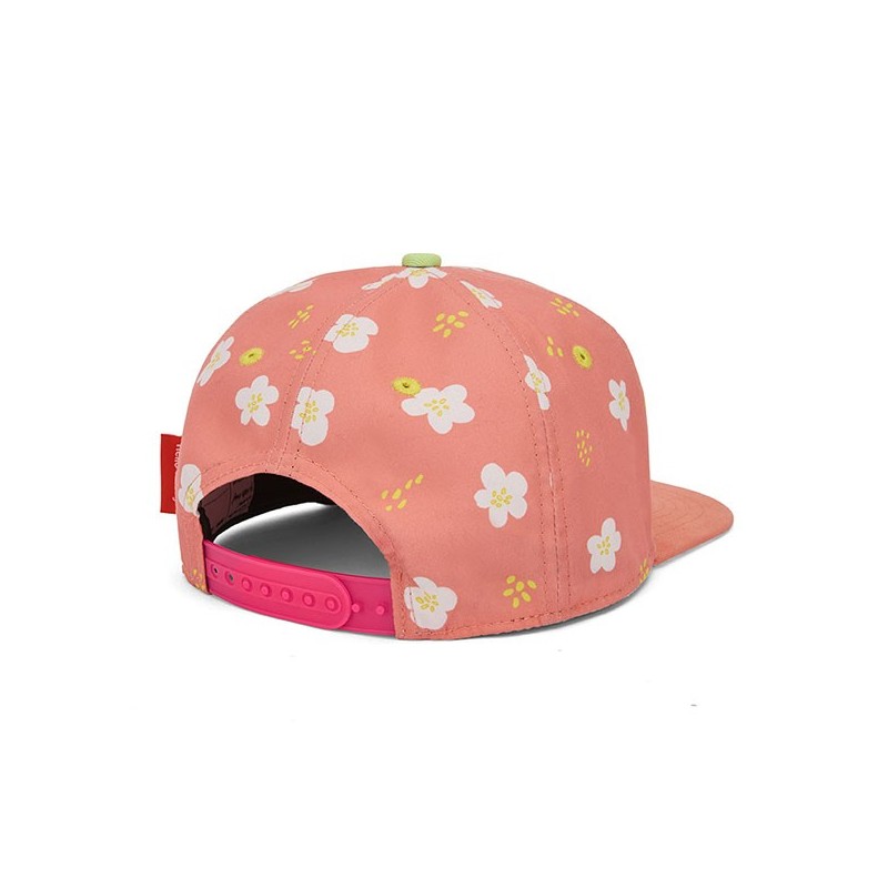 HELLO HOSSY Casquette Peachy Bloom
