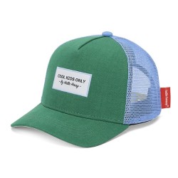 HELLO HOSSY Casquette Mini Lawn