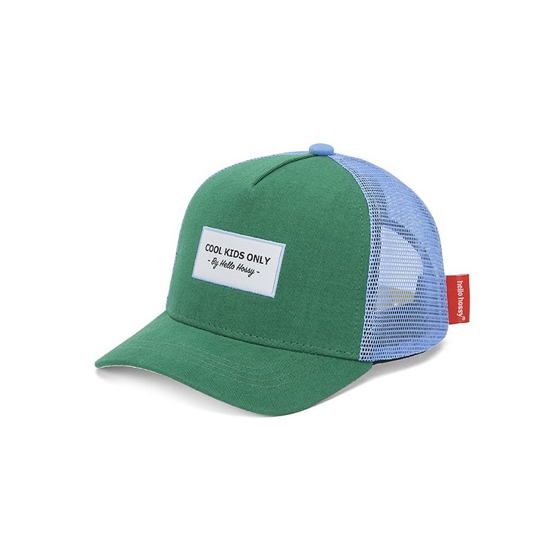 HELLO HOSSY Casquette Mini Lawn