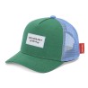 HELLO HOSSY Casquette Mini Lawn