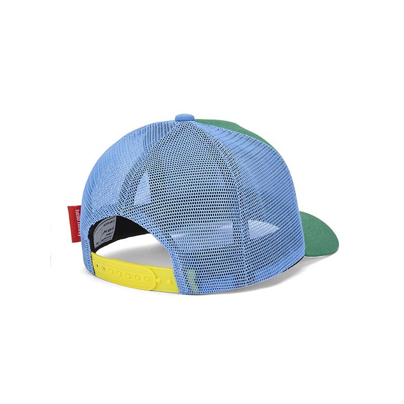 HELLO HOSSY Casquette Mini Lawn