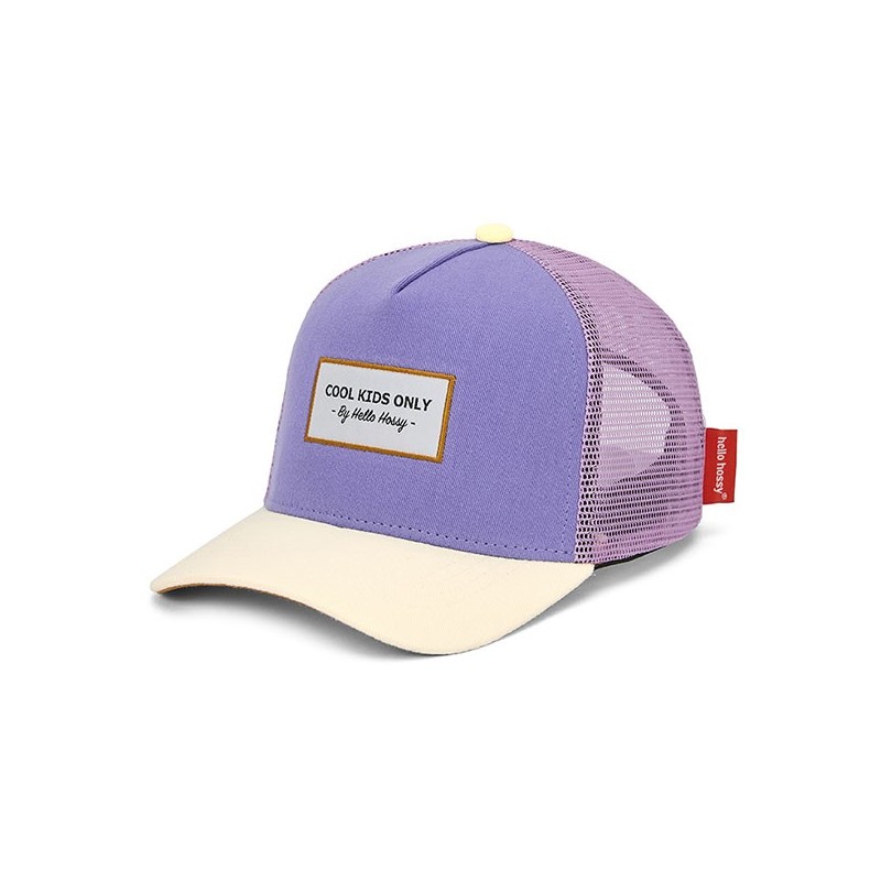 HELLO HOSSY Casquette Mini Iris
