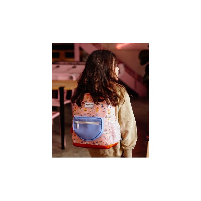 HELLO HOSSY - Sac Flore