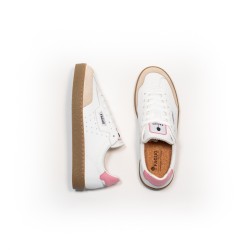 FAGUO - Lumbo Suède WHI17