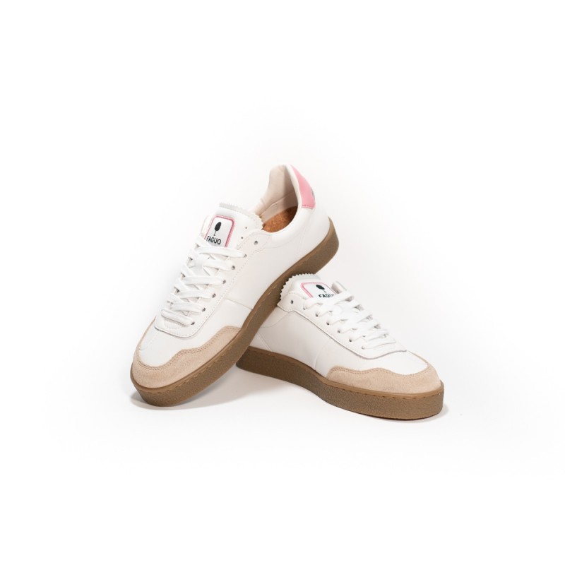 FAGUO - Lumbo Suède WHI17