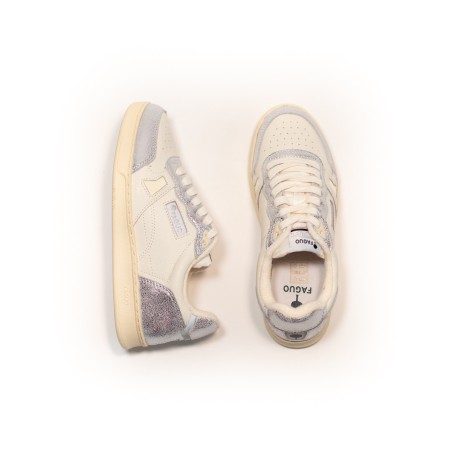 FAGUO - Commute Leather WHI69