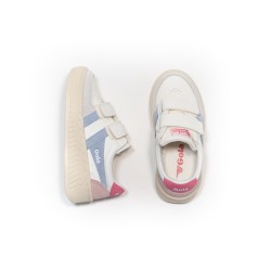 GOLA Grandsalm Strap White/Air/FluroPink