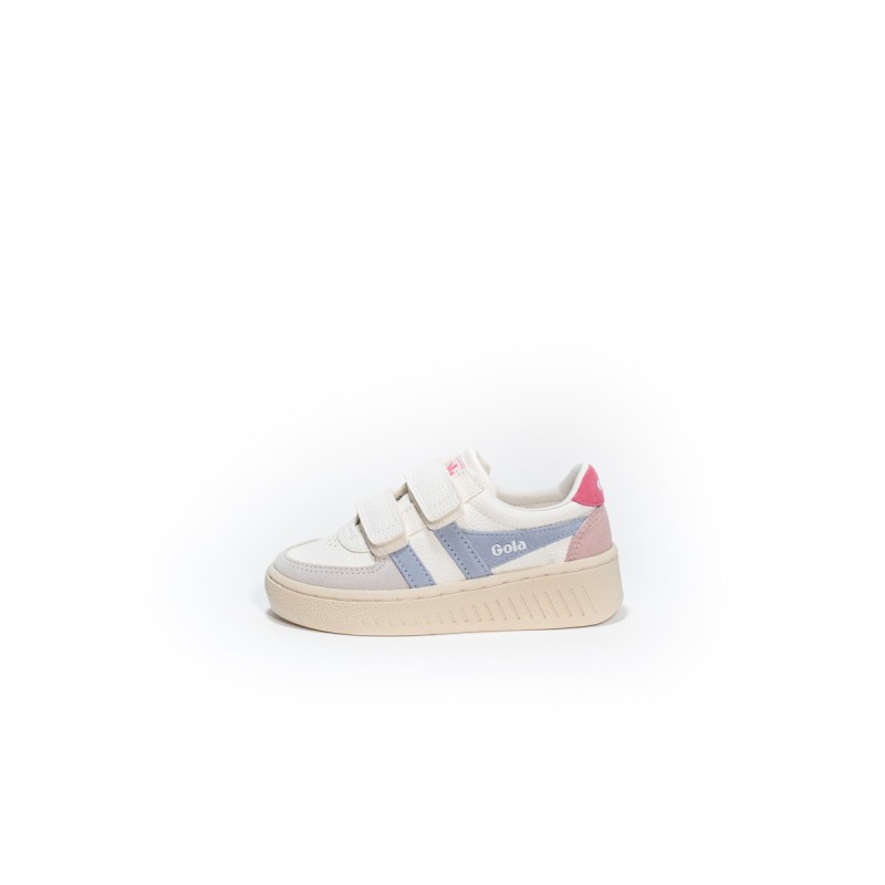 GOLA Grandsalm Strap White/Air/FluroPink