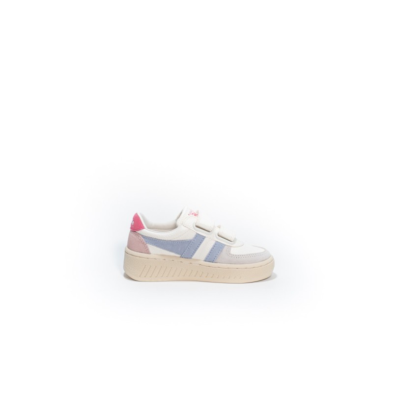 GOLA Grandsalm Strap White/Air/FluroPink