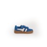 GOLA Hawk Suède Strap MarineBlue/OffWhite/Gum