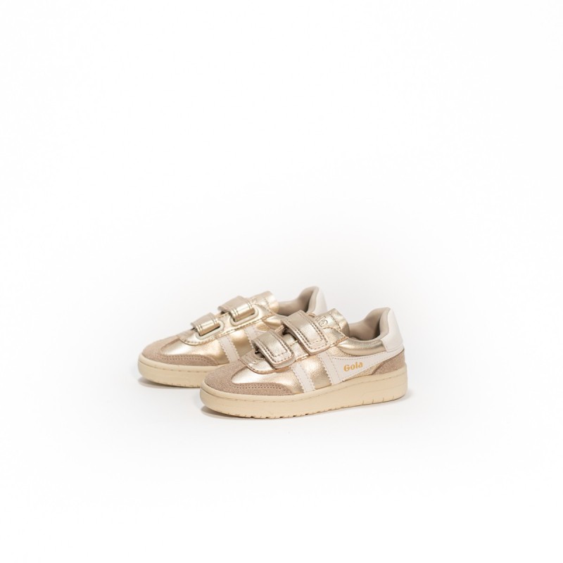 GOLA Viper Glimmer Strap Gold/OffWhite