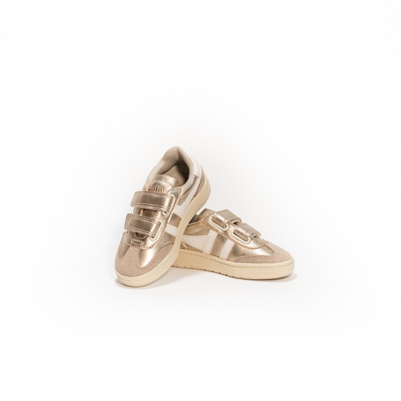 GOLA Viper Glimmer Strap Gold/OffWhite