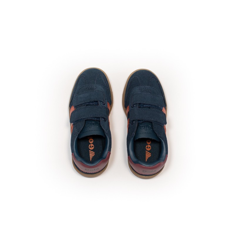 GOLA Viper Strap Navy/MoodyOrange/Gum