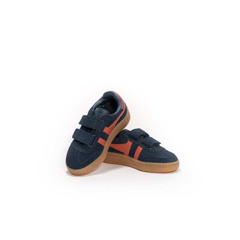 GOLA Viper Strap Navy/MoodyOrange/Gum