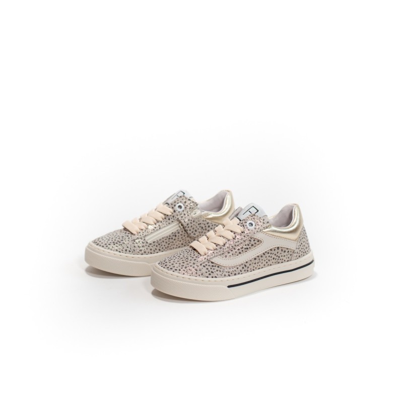 POLDINO 6723IO Indian Lux Oxford Tan