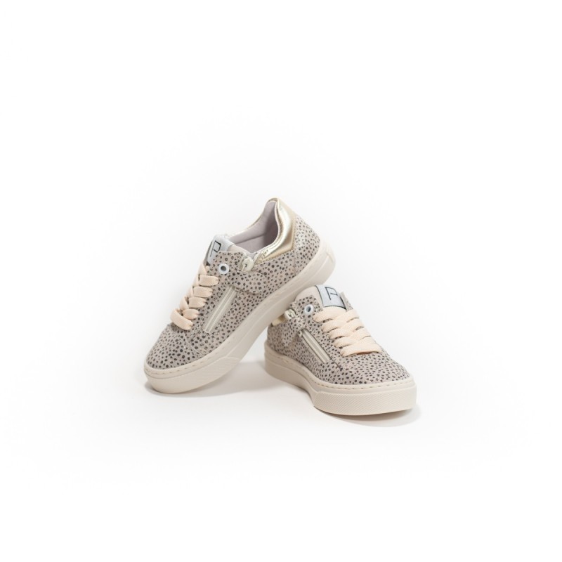 POLDINO 6723IO Indian Lux Oxford Tan