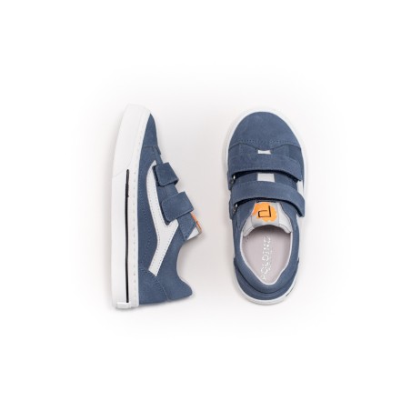 POLDINO Baskets 6771CJ Crosta Jeans