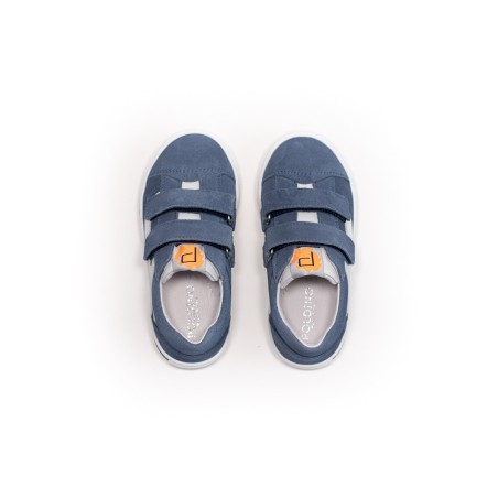 POLDINO Baskets 6771CJ Crosta Jeans
