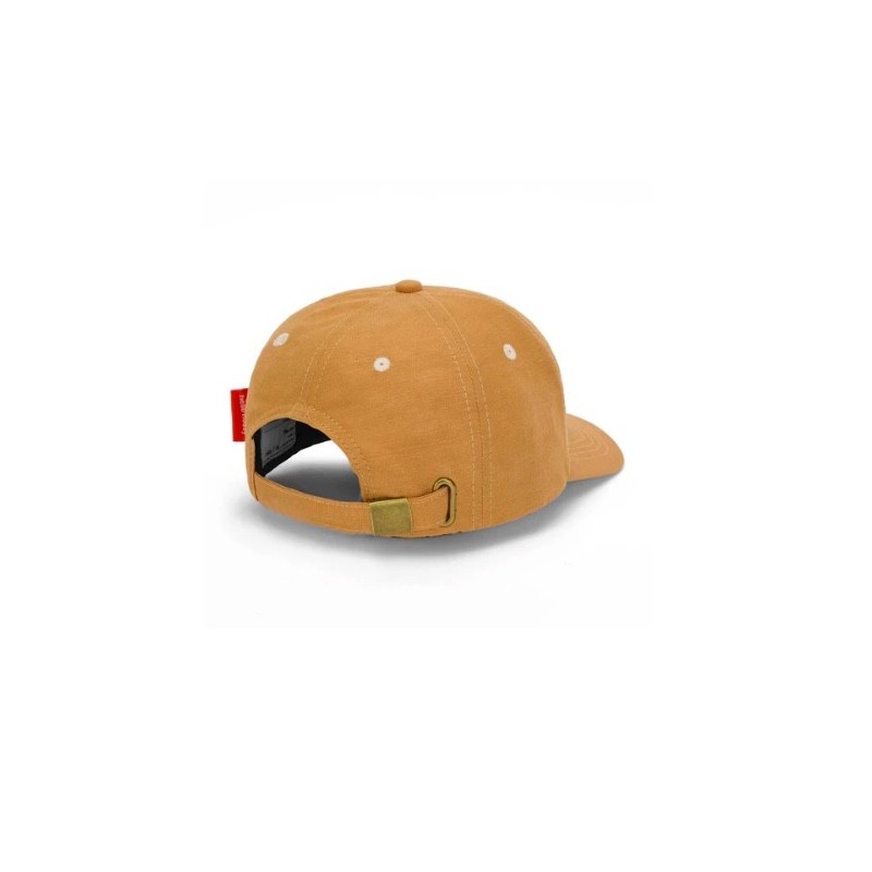 HELLO HOSSY Casquette Linen Outside