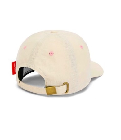 HELLO HOSSY Casquette Linen Wave