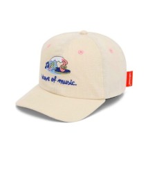 HELLO HOSSY Casquette Linen Wave