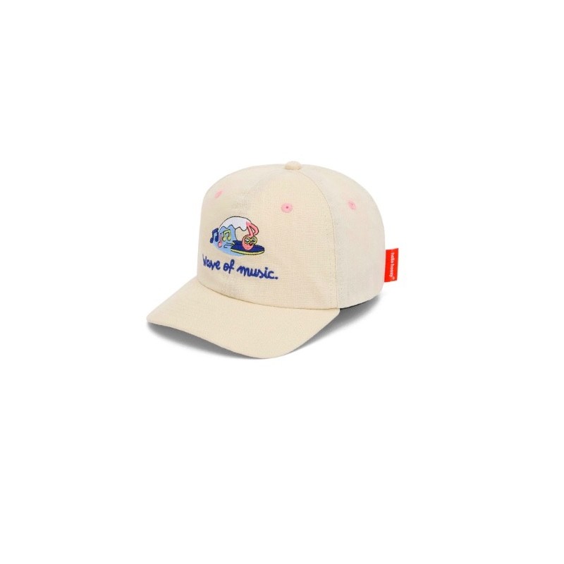HELLO HOSSY Casquette Linen Wave