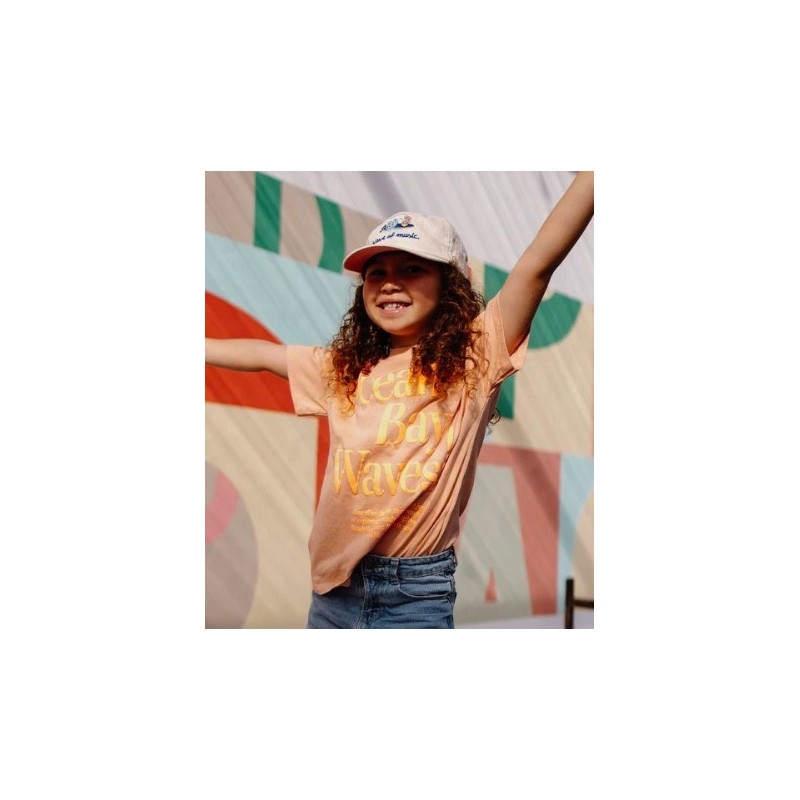 HELLO HOSSY Casquette Linen Wave