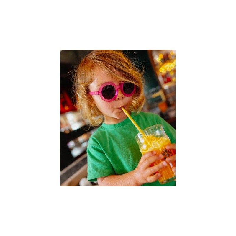 HELLO HOSSY Lunettes Chamy Fuchsia