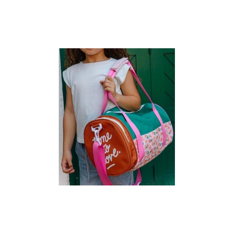 HELLO HOSSY Sac de sport Springtime