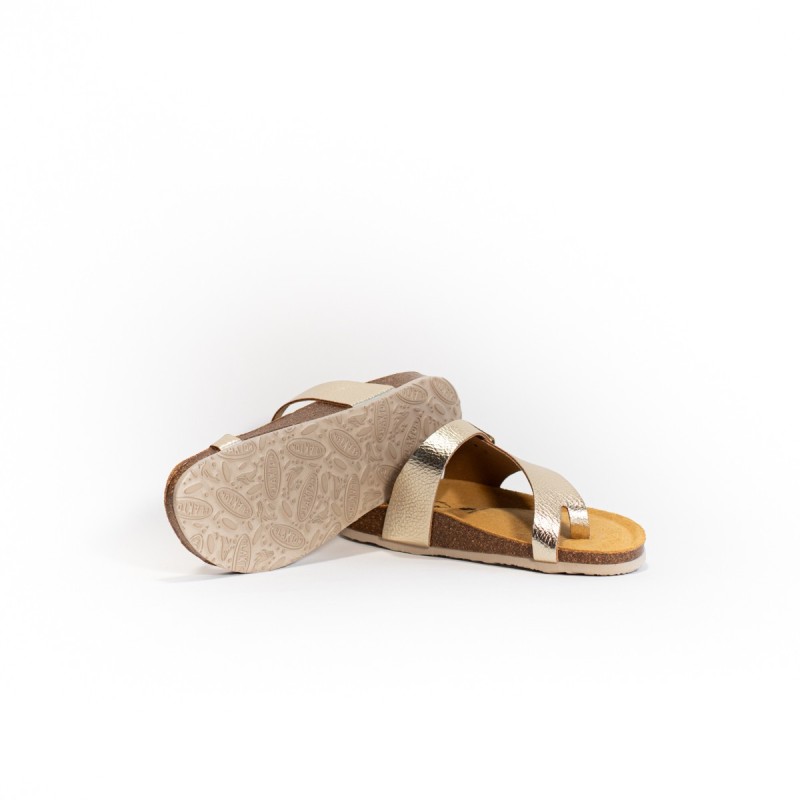 PLAKTON Battle Elefante Lame Oro