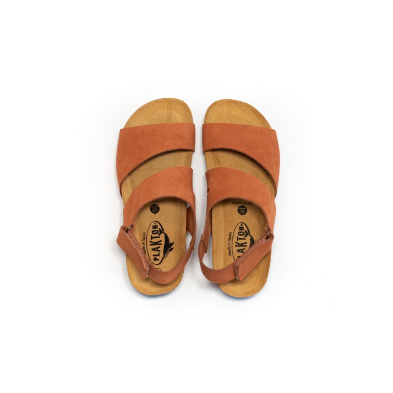 PLAKTON Creta Nobuck 2 Teja