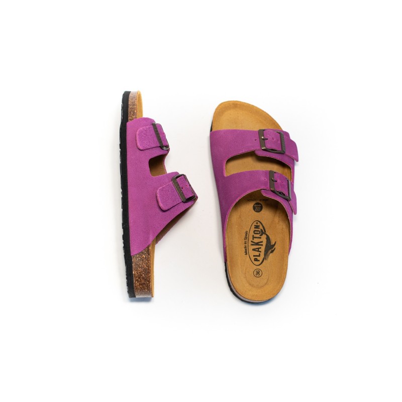 PLAKTON Beta Afelpado Purple
