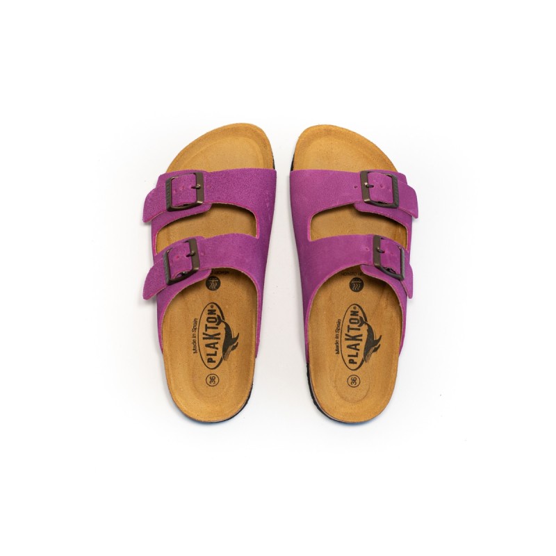 PLAKTON Beta Afelpado Purple