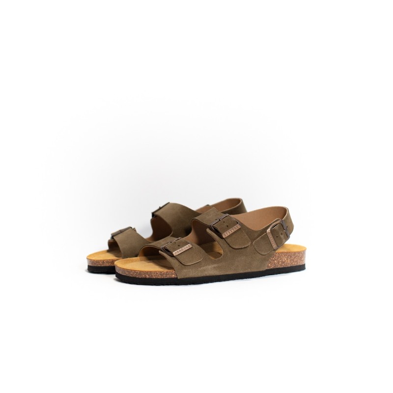 PLAKTON Baku Afelpado Ligh Khaki